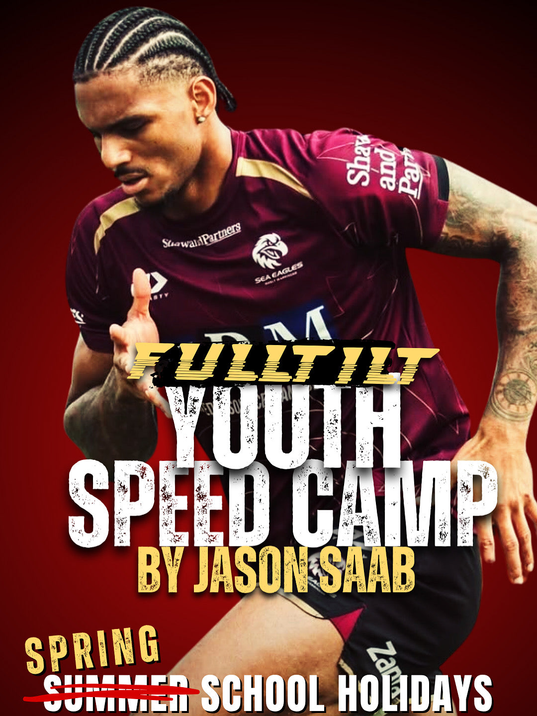 FullTilt Speed Clinic